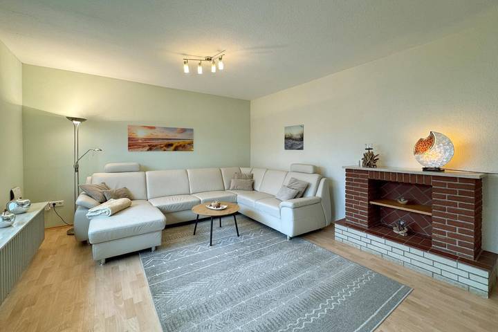 Ferienhaus für 5 Personen, mit Haustier in Neuharlingersiel - 3