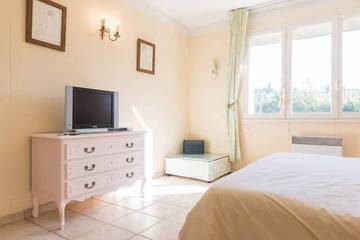 Villa pour 12 Personnes dans Six-Fours-les-Plages, Région de Toulon, Photo 4