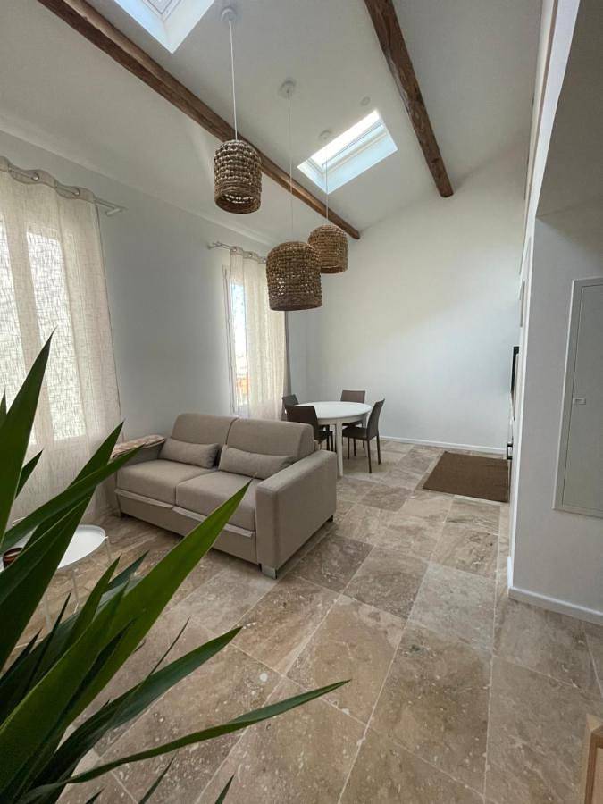 Appartement de vacances pour 4 personnes