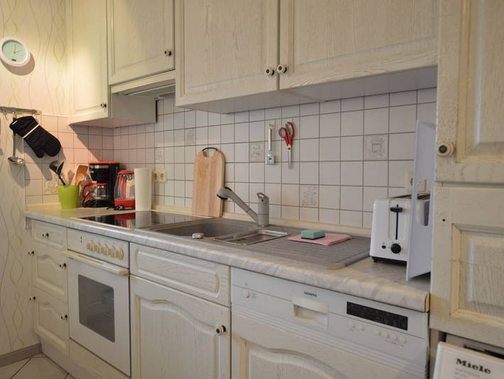 Ferienwohnung für 3 Personen, mit Pool und Garten sowie Balkon, kinderfreundlich in Wuppertal - 4