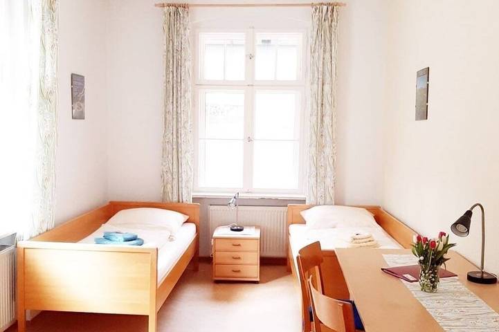 Ferienwohnung für 2 Personen, mit Garten, mit Haustier in Bad Freienwalde - 2