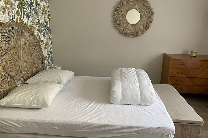 Gîte pour 4 personnes, avec balcon dans Thermes de Vernet-les-Bains - 2