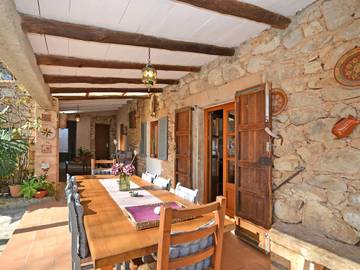 Villa in Son Servera, Mallorca Osten für 8 