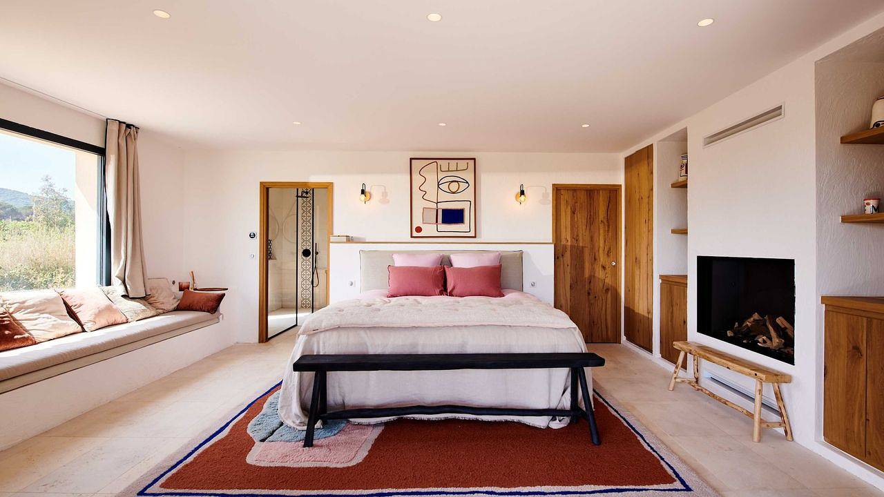 Ganze Ferienwohnung, Ferienwohnung für 12 Personen (200 m²) in Ramatuelle in Ramatuelle, Draguignan Region