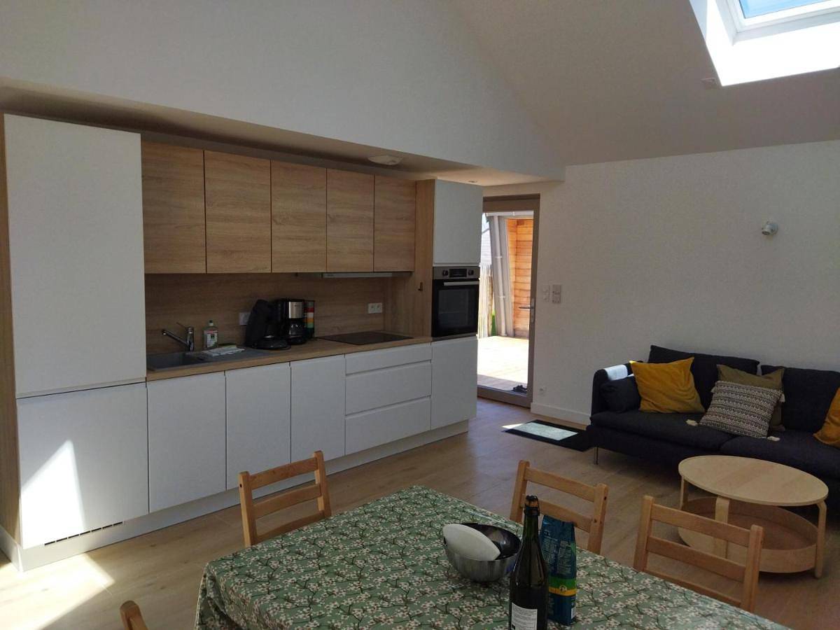 Two-Bedroom Villa in Crozon, Région de Châteaulin