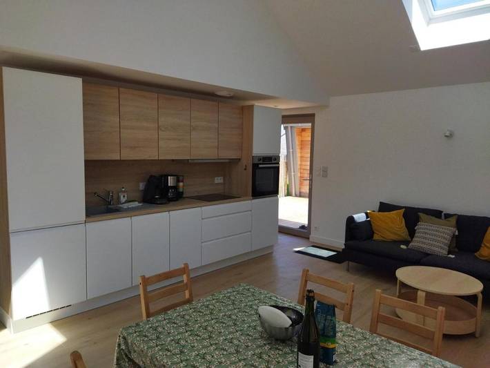 Villa pour 5 personnes, avec jardin à Crozon - 4