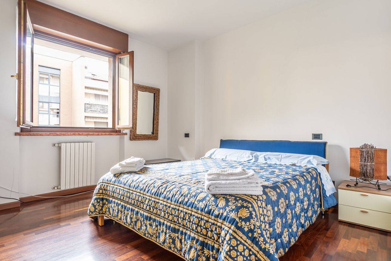 Appartement entier, Fiera Verona Bright Apartment with Balcony!  in Vérone, Province de Vérone