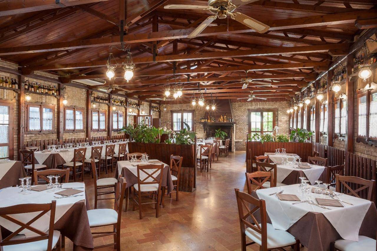 La Cantinella in Ostra, Ancona Provinz