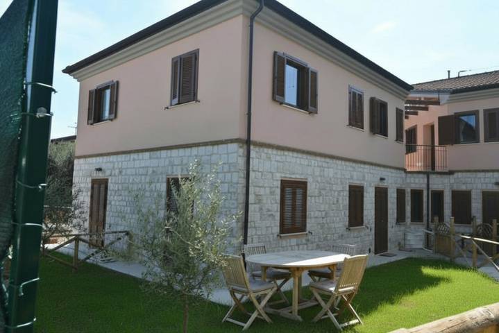 Appartement de vacances pour 3 personnes, avec jardin - 1