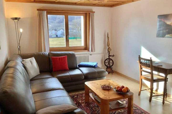 Ferienwohnung für 2 Personen, mit Garten - 1