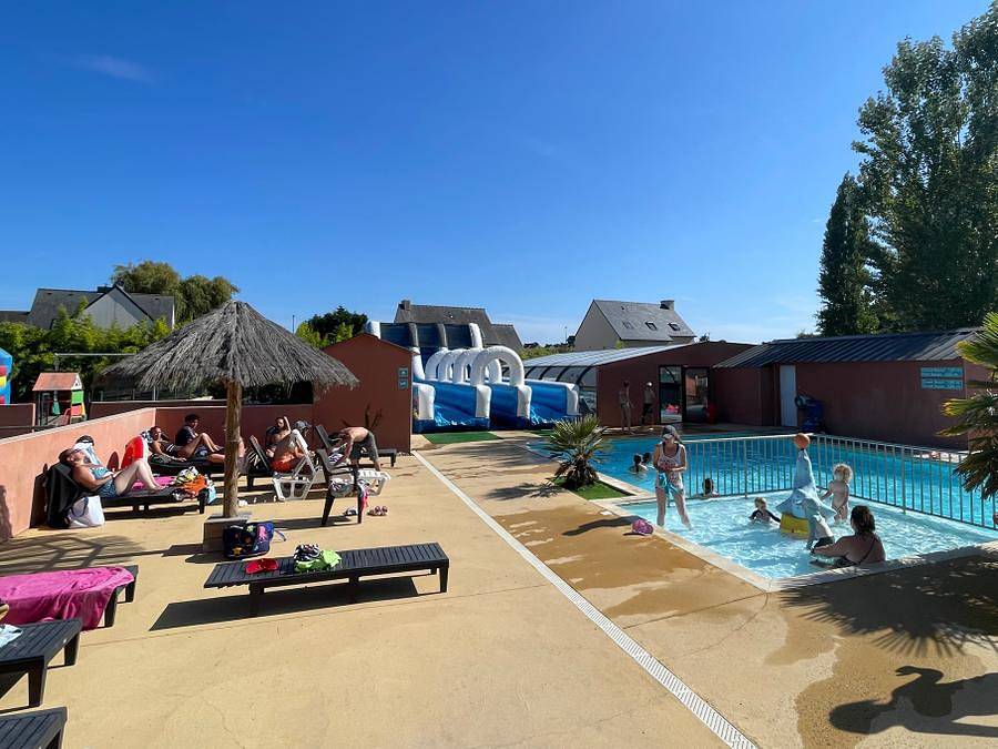 Camping du Val - Mobilhome 4 personnes - Savany in Erquy, Côte d’Émeraude