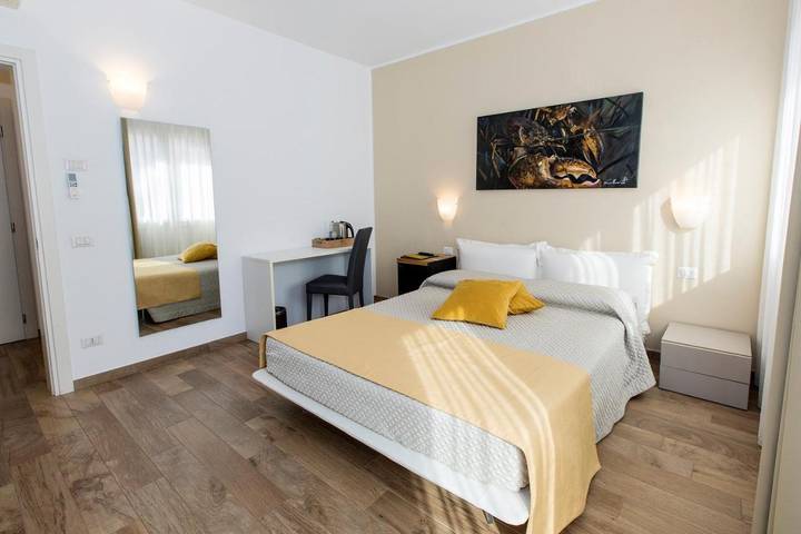 B&b per 5 persone, con Balcone a Chioggia