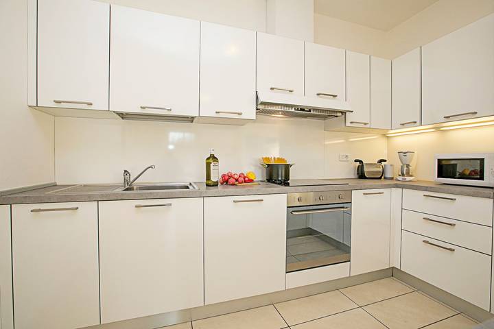 Ferienwohnung für 4 Personen, mit Garten in Torbole - 2