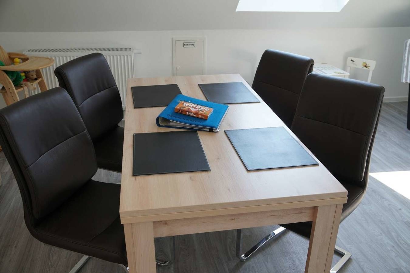 Ganze Ferienwohnung, Küsters Ferienwohnung Tina in Loppersum (Hinte), Hinte