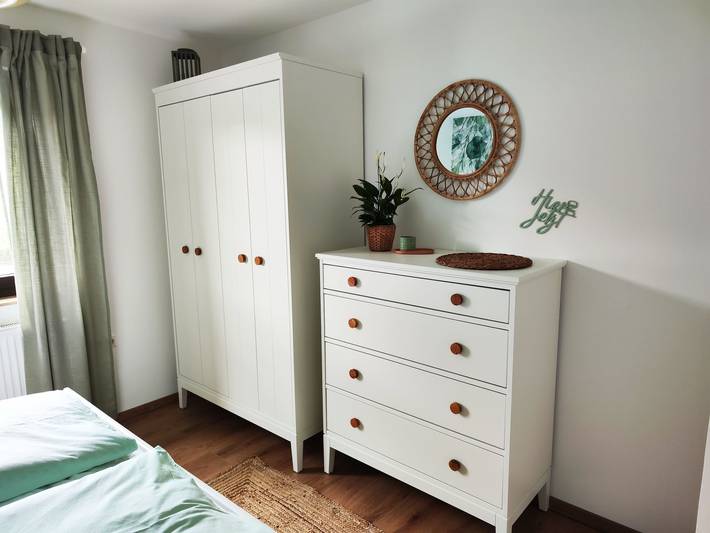 Ferienwohnung für 2 Personen, mit Terrasse und Garten in Wertheim - 3
