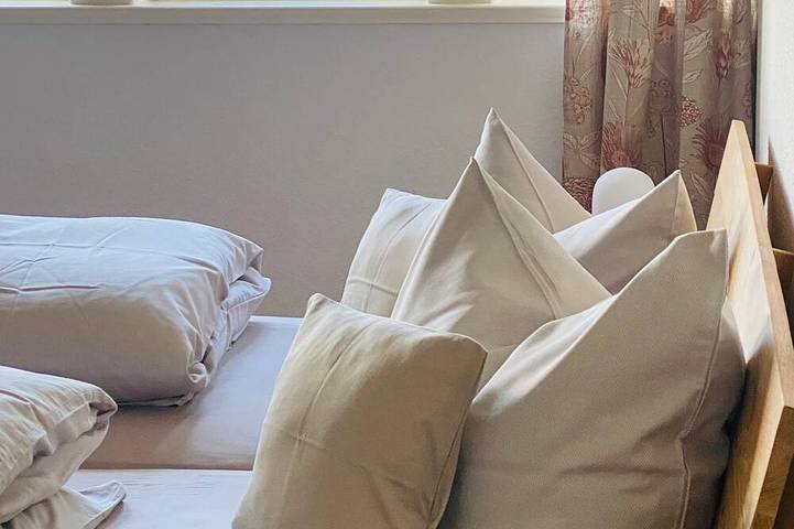 Agriturismo für 2 Personen, mit Whirlpool und Sauna sowie Garten in Hollern-Twielenfleth - 3