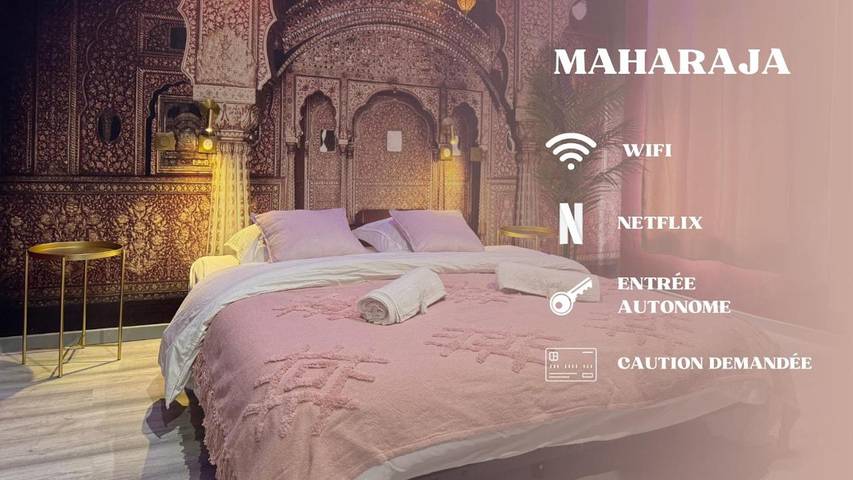 Location de vacances pour 2 personnes à Tourcoing