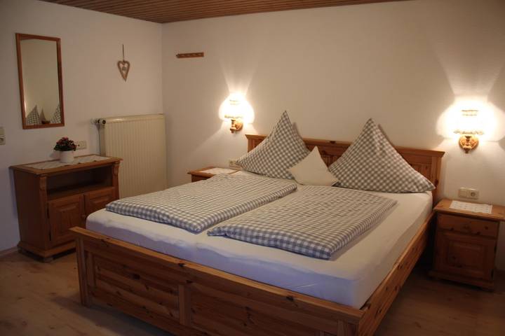 Ferienwohnung für 3 Personen, mit Terrasse und Garten, mit Haustier in Fischen - 4