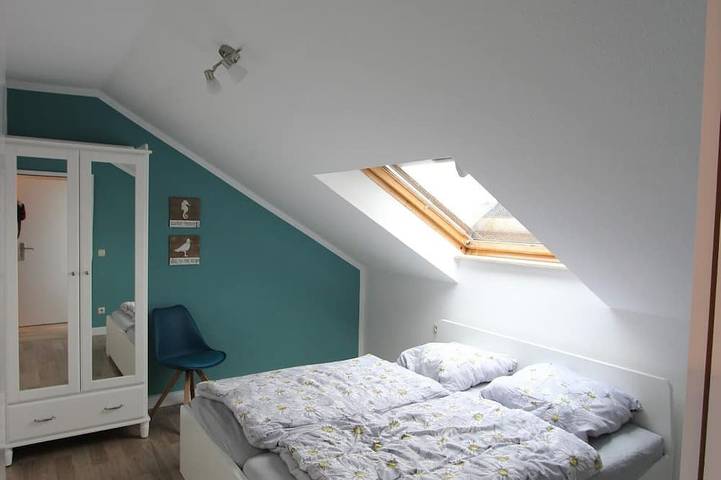Appartement entier, Appartement moderne et très spacieux à proximité immédiate du Center Parcs in Medebach, Arrondissement du Haut-Sauerland