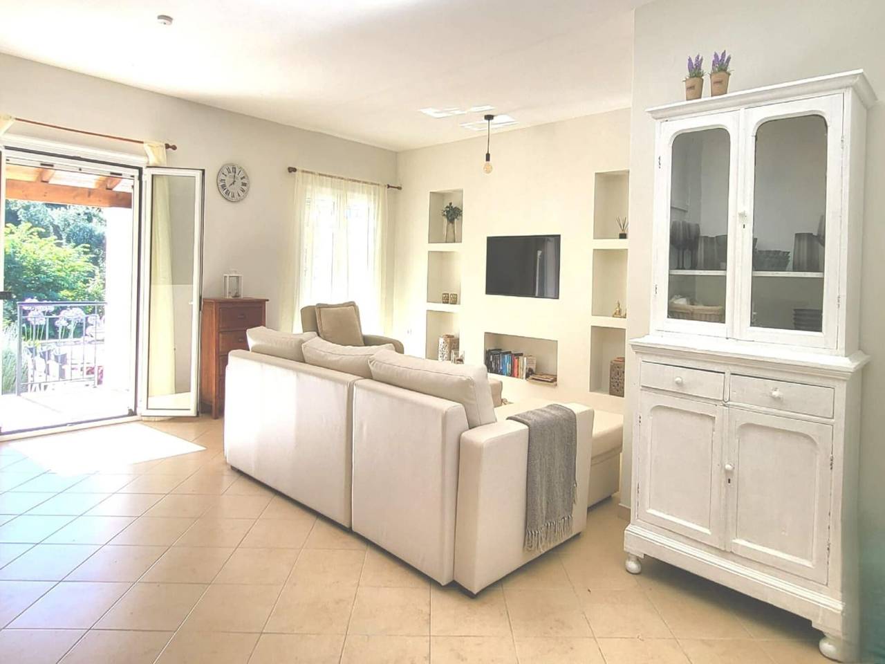 Villa auf Korfu nahe Porto Timoni Strand in Korfu