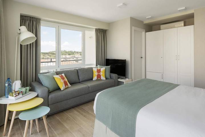 Gîte pour 2 personnes, avec balcon et vue à Salou - 2