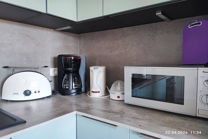Ferienwohnung für 4 Personen, mit Terrasse in Eckernförde - 4