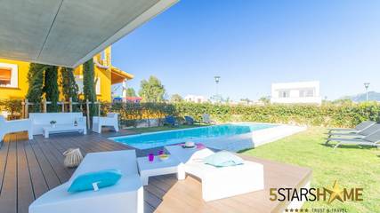 Villa in Alcúdia, North Majorca für 12 