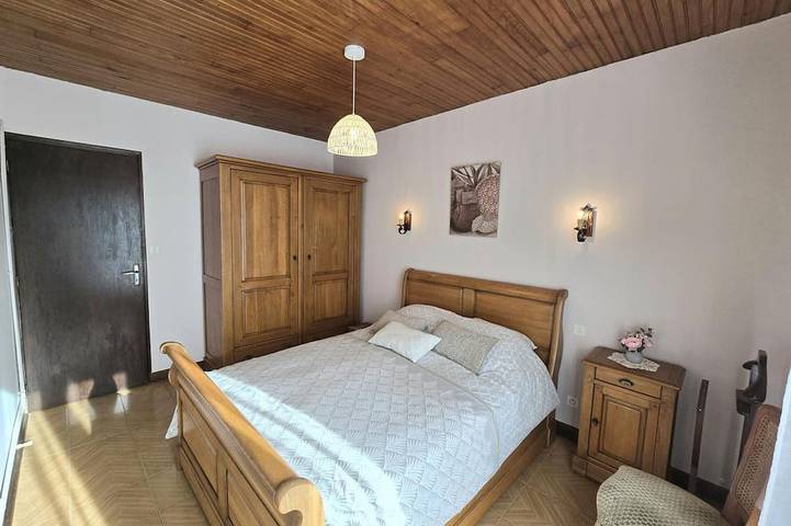 Gîte pour 4 personnes, avec jardin à Saint-Rabier - 3