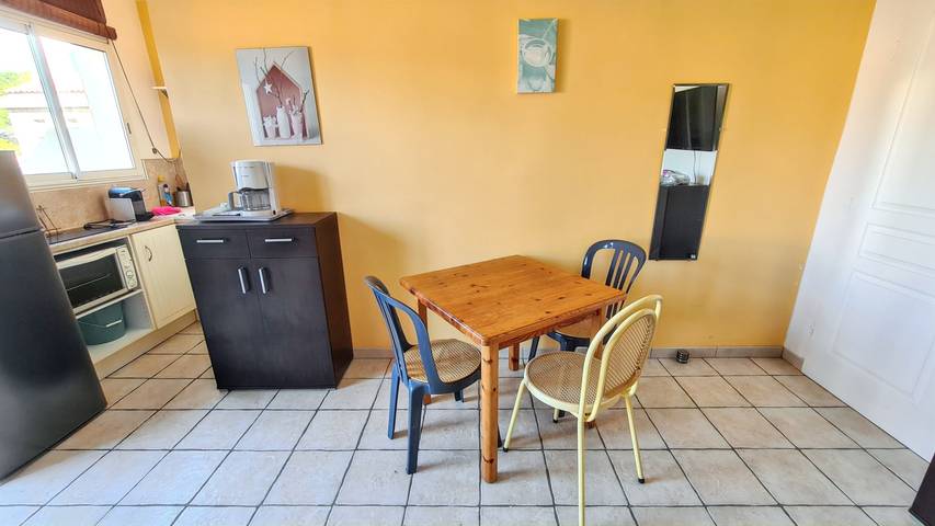 Gîte pour 2 personnes, avec balcon dans La Bergerie - 2