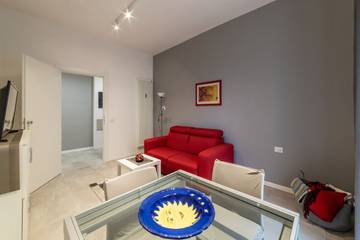 Appartement De Vacances pour 4 Personnes dans Rome, Province de Rome, Photo 3