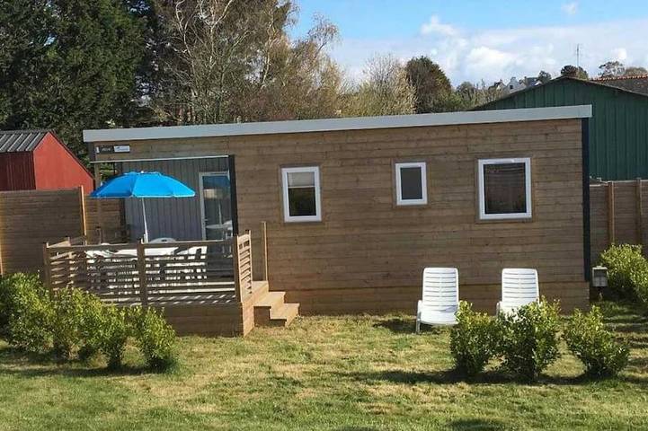 Camping pour 6 personnes dans Côte d’Émeraude