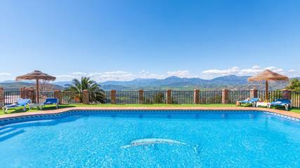 Finca für 6 Personen in Álora, Málaga Provinz, Bild 1