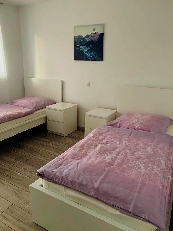 Appartement entier, 2-Room Apartment in Hattersheim, Hattersheim am Main