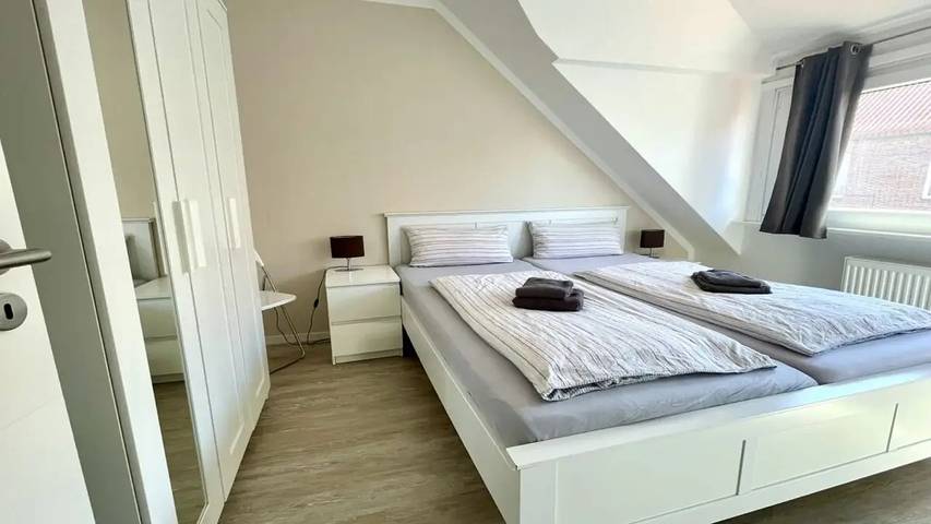 Ferienhaus für 2 Personen auf Juist - 2
