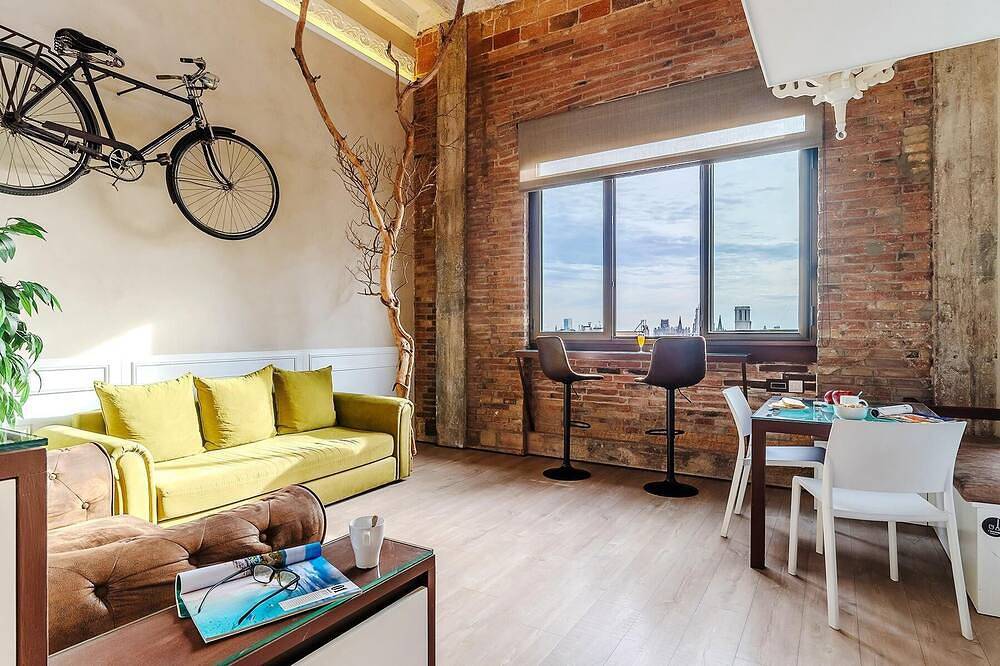 Appartamento vacanze a Barcelonès a partire da 408€ a notte