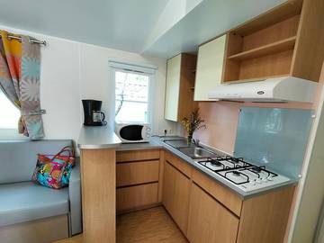 Camping für 6 Personen in Saint-Ambroix, Alès und Umgebung, Bild 3