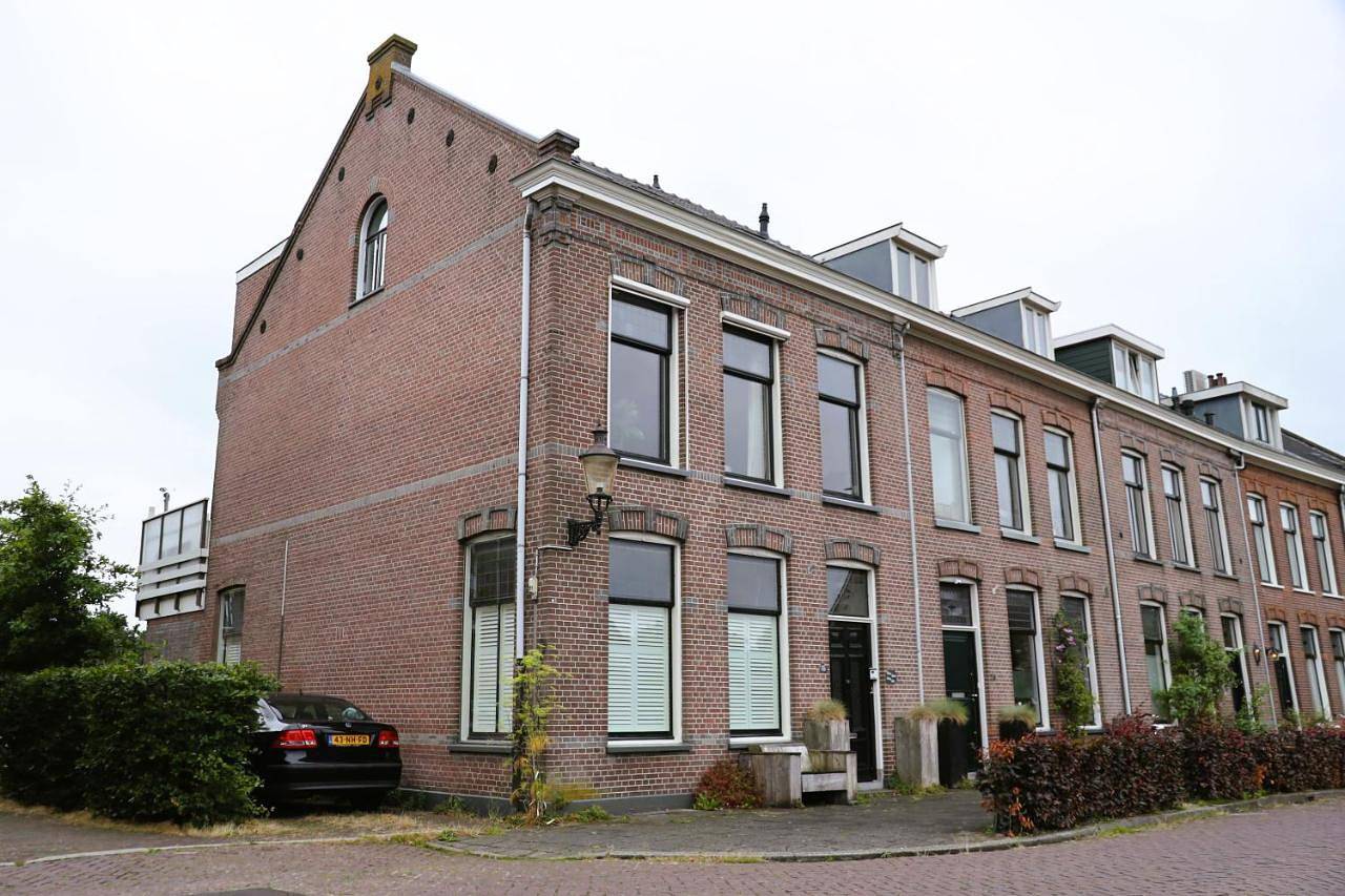 B&B Vechtzicht in Weesp, Groene Hart