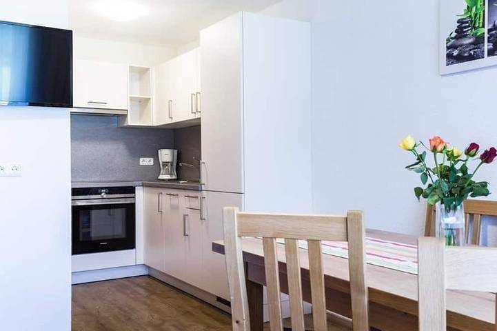 BnB für 4 Personen, mit Sauna und Whirlpool in Neukirchen am Großvenediger