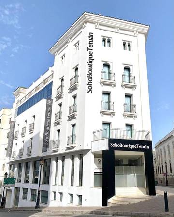 Hôtel pour 2 personnes dans Tétouan