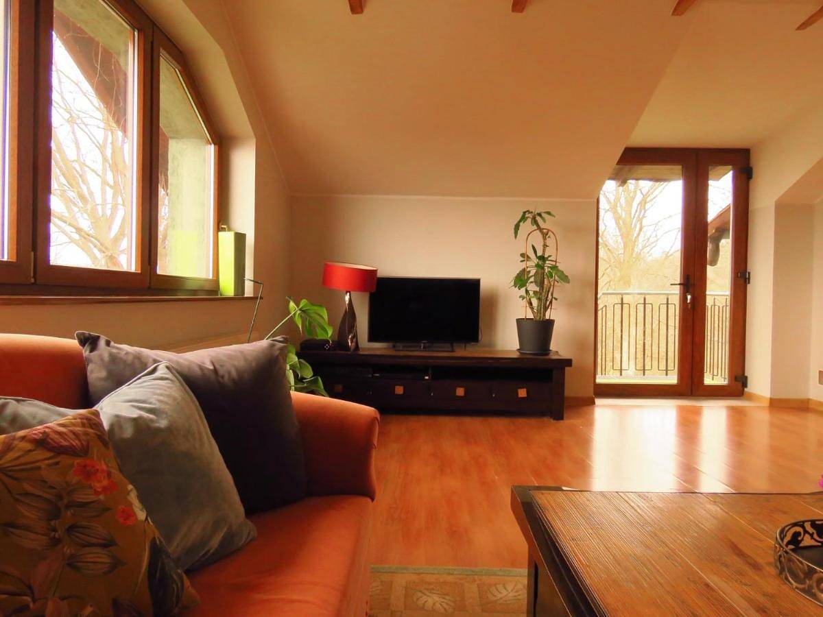 Cały apartament, Three-Bedroom Apartment in Kościerzyna, Morze Bałtyckie