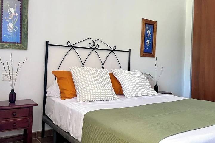Casa Viladán Colmenar in Colmenar, Cordillera Penibética