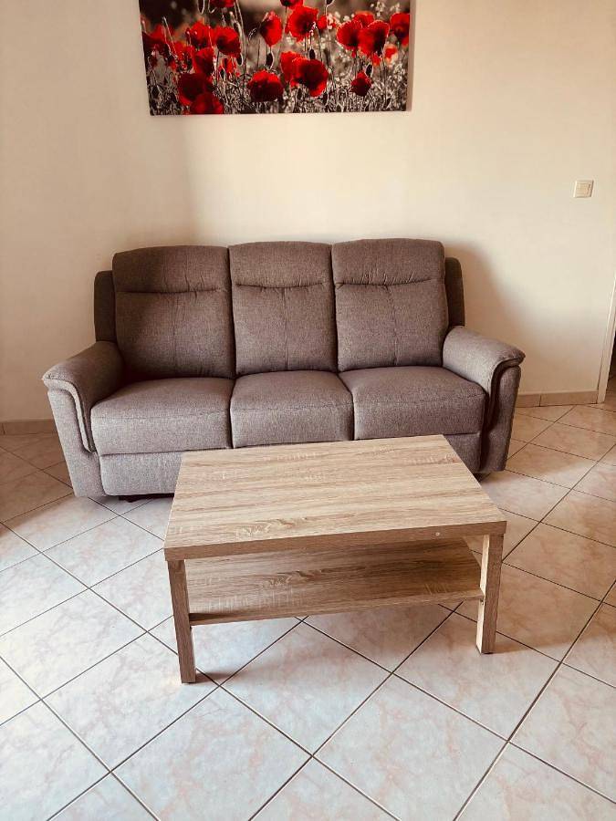 Gîte pour 4 personnes, avec terrasse à Vescovato - 2