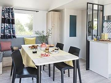 Casa Rodante para 8 Personas en Monterblanc, Región de Vannes, Foto 2