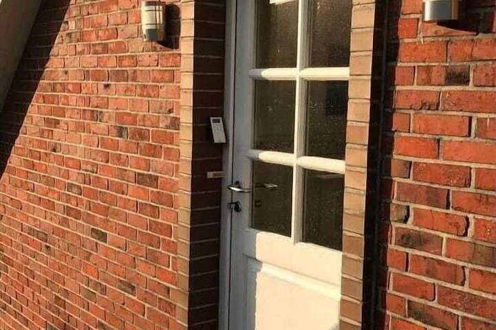 Luxus-Ferienhaus für 4 Personen, mit Balkon