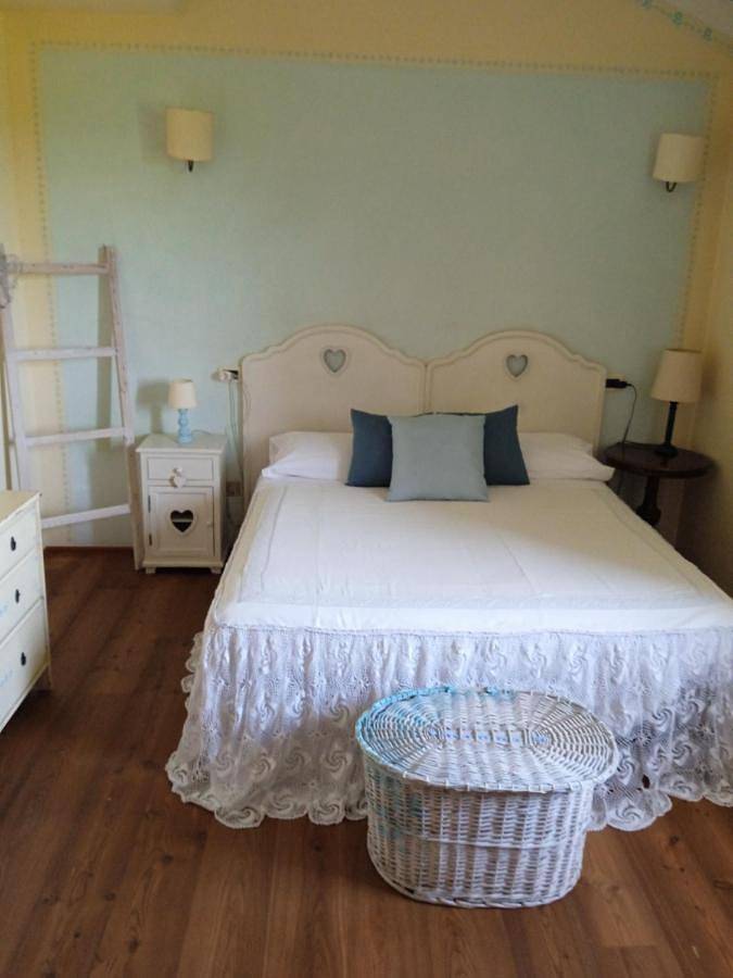 Maison d’hôte pour 2 personnes, avec vue et jardin à Mirano - 3