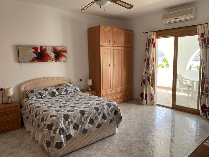 Chalet para 8 personas, con piscina además de jacuzzi y jardín, Familias con niños en Provincia de Almería - 4