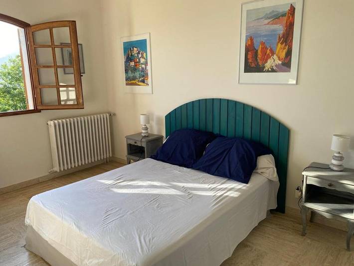 Location de vacances pour 12 personnes, avec terrasse et jardin, animaux acceptés à Piana - 3