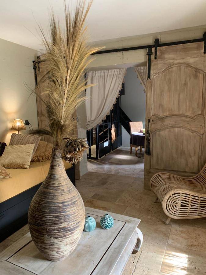 Gîte pour 4 personnes, avec piscine et jardin à Saint-Julien - 3