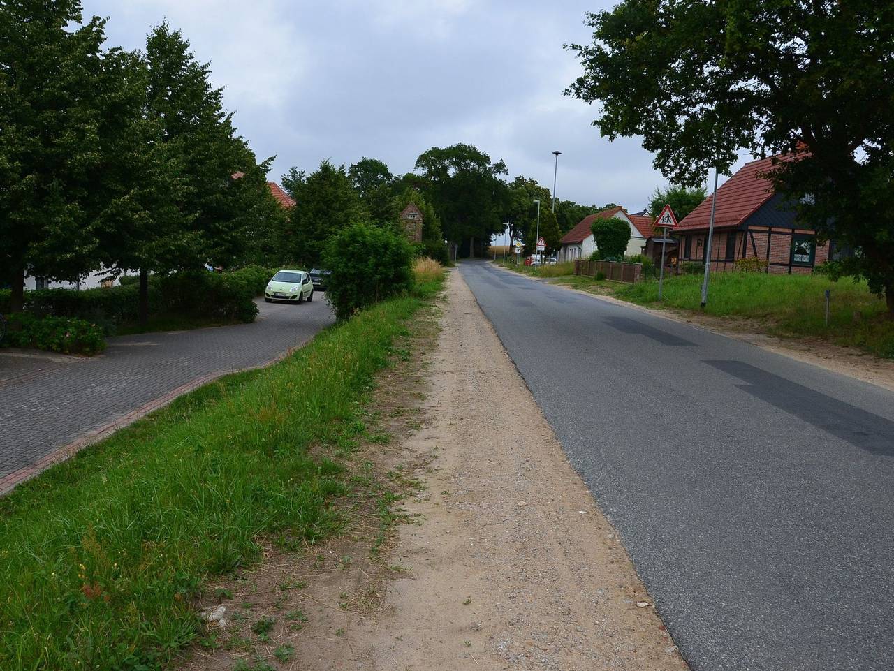 Ganze Ferienwohnung, Brunnenhaus Wohnung 1 in Mellenthin, Usedom