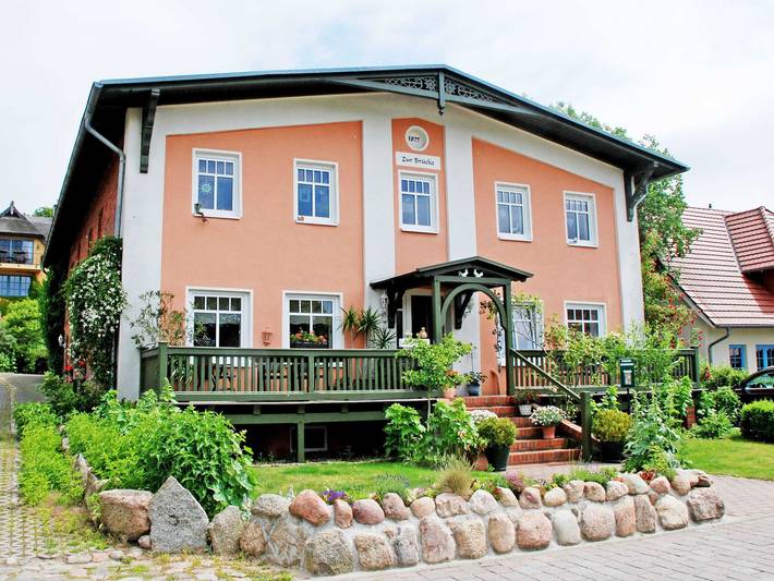 Ferienwohnung für 2 Personen, mit Terrasse und Garten in Sellin